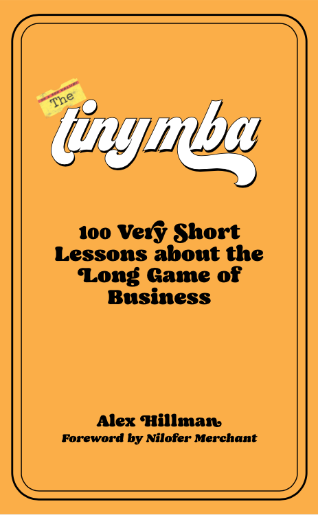 tinymba book cover